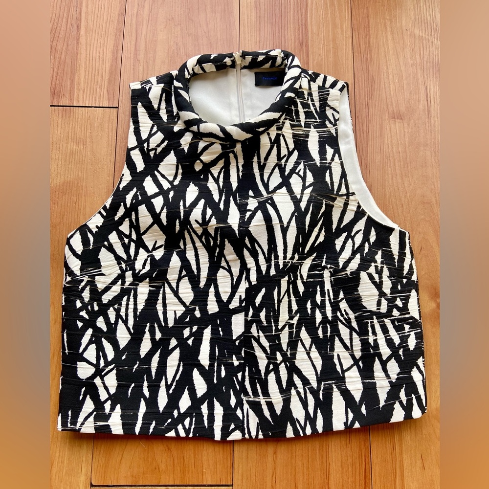Proenza Schouler SS14 sleeveless top size 2